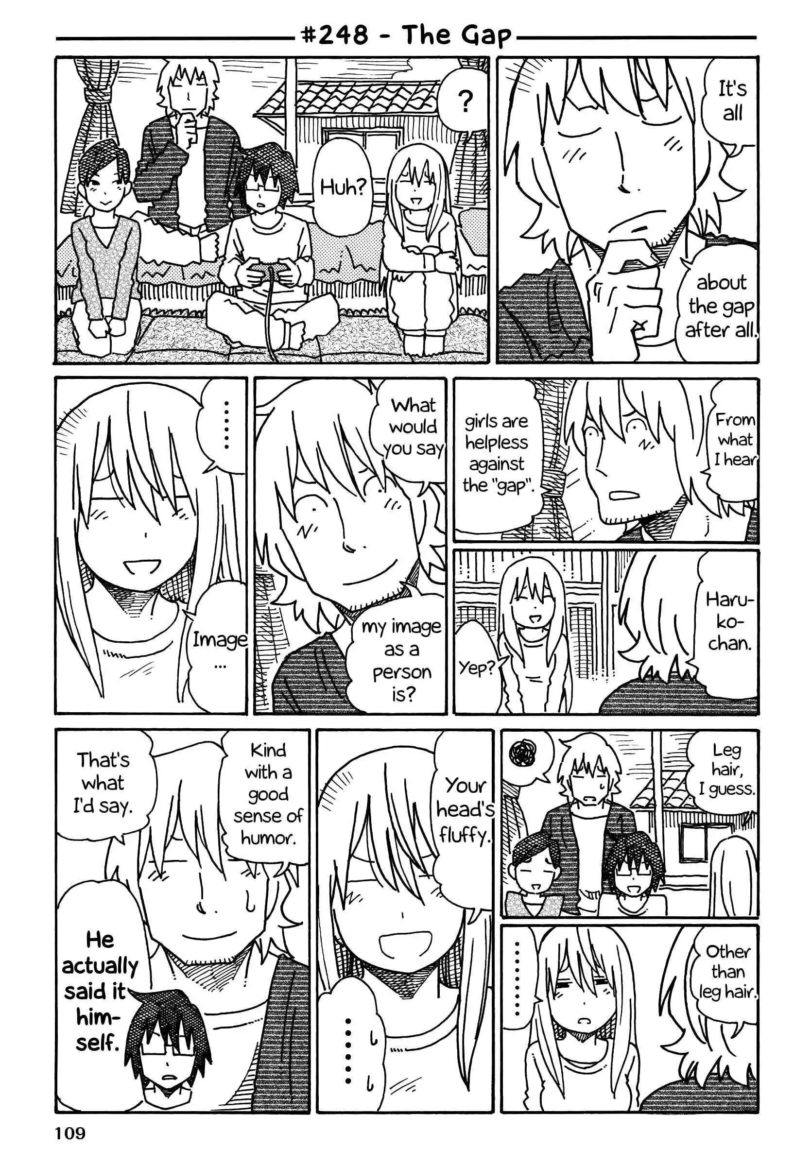 Hatarakanai Futari (The Jobless Siblings) Chapter 248 1